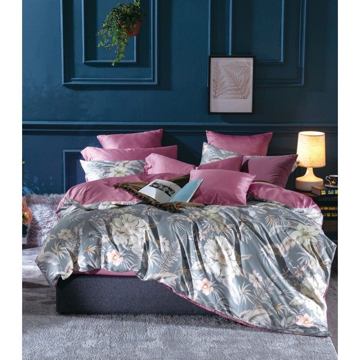 Купить постельное белье египетский хлопок TIS05-166 семейное Tango