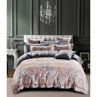 Купить постельное белье египетский хлопок TIS05-169 семейное Tango