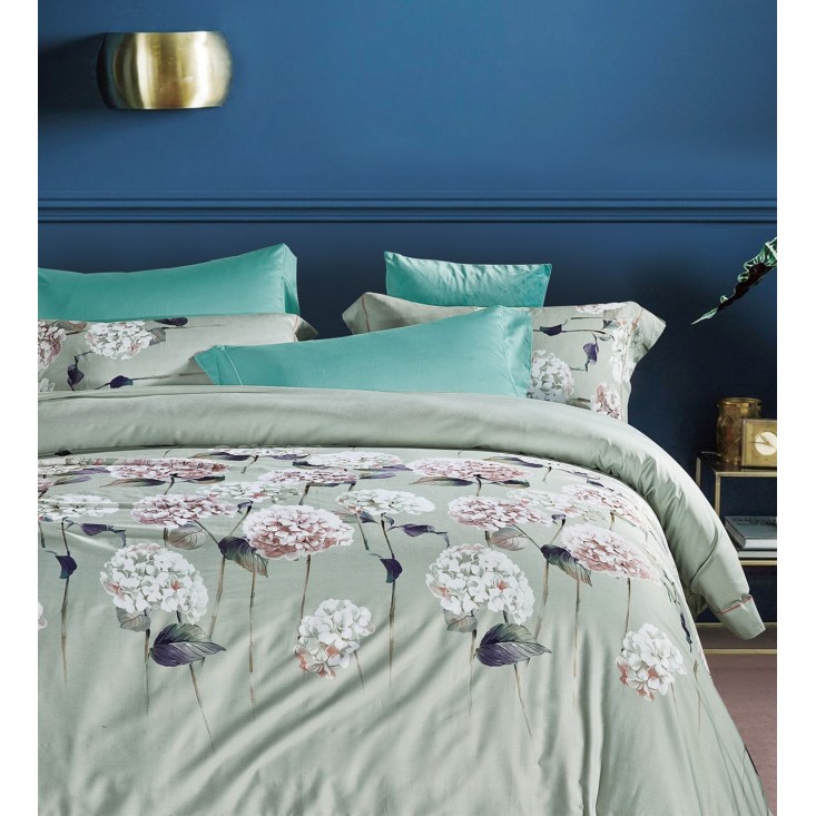 Купить постельное белье египетский хлопок TIS05-132 семейное Tango