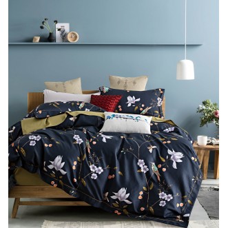 Купить постельное белье египетский хлопок TIS05-159 семейное Tango