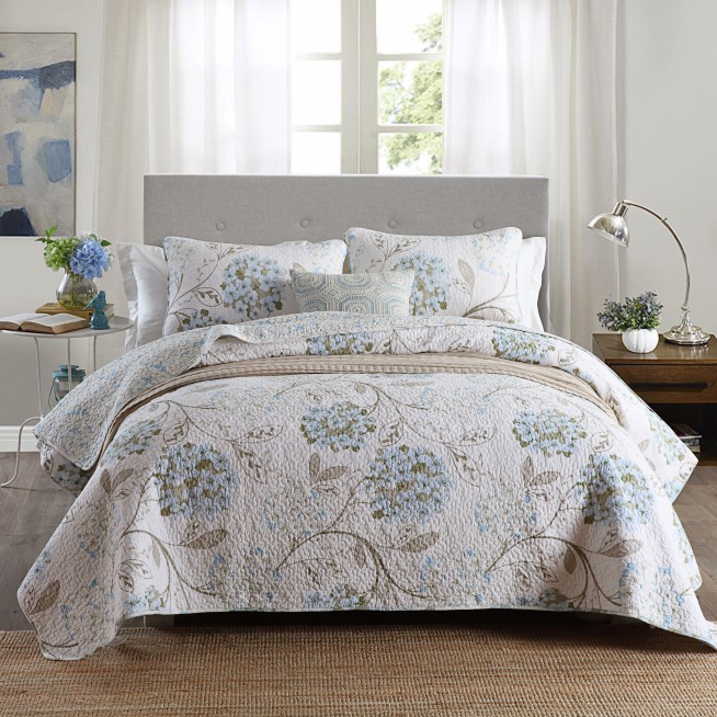 Покрывало хлопок Пэчворк 230х250 Tango PW888-39