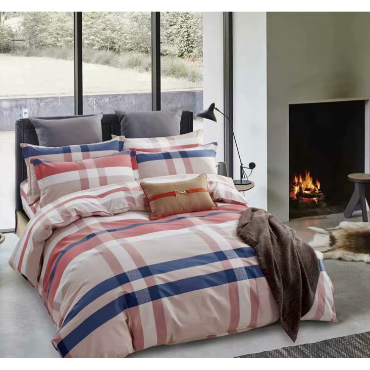 Купить постельное белье фланель MOMAE24 евро Tango