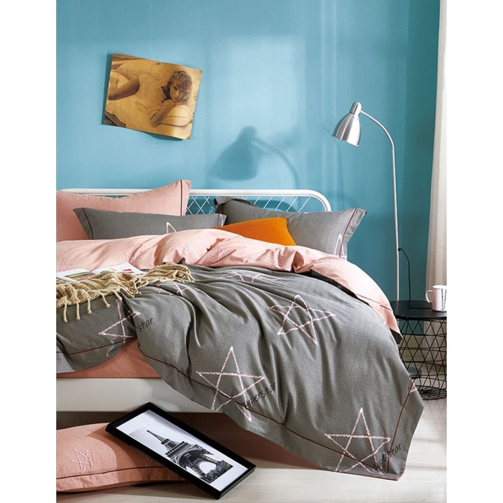 Купить постельное белье фланель MOMAE70 евро Tango