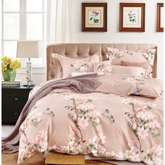 Постельное белье 1/5 спальное фланель Tango 1-MOMAE27