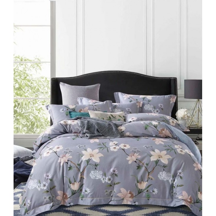 Постельное белье 1/5 спальное фланель Tango 1-MOMAE89