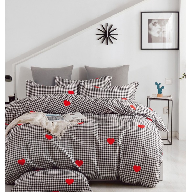 Купить постельное белье твил TPIG6-1066 евро Tango