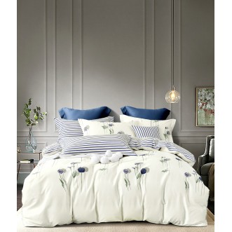 Купить постельное белье твил TPIG6-1079 евро Tango