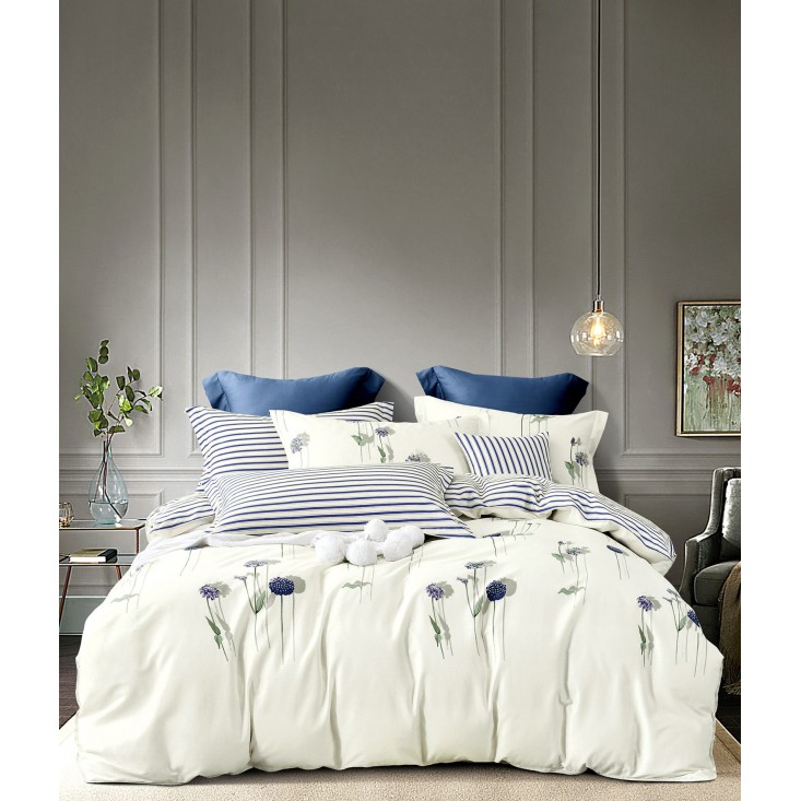 Купить постельное белье твил TPIG6-1079 евро Tango