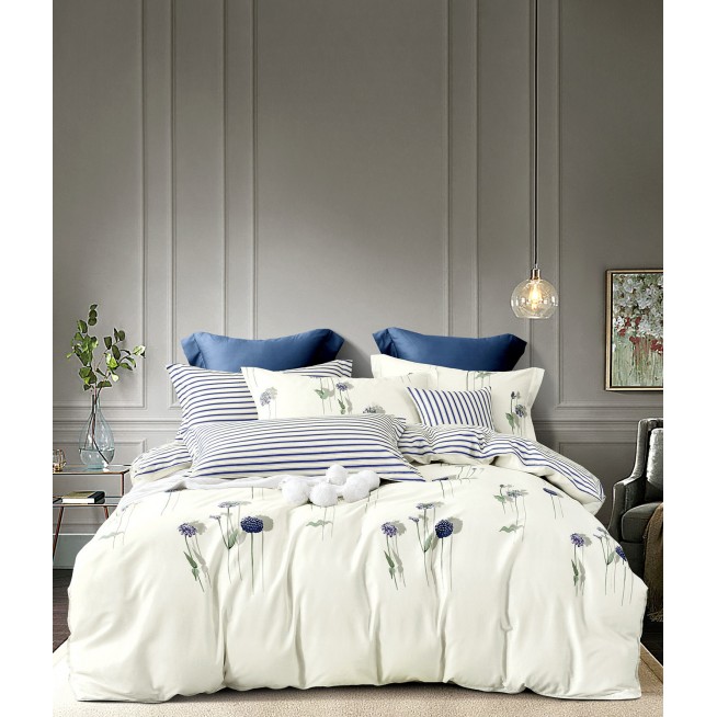 Купить постельное белье твил TPIG6-1079 евро Tango