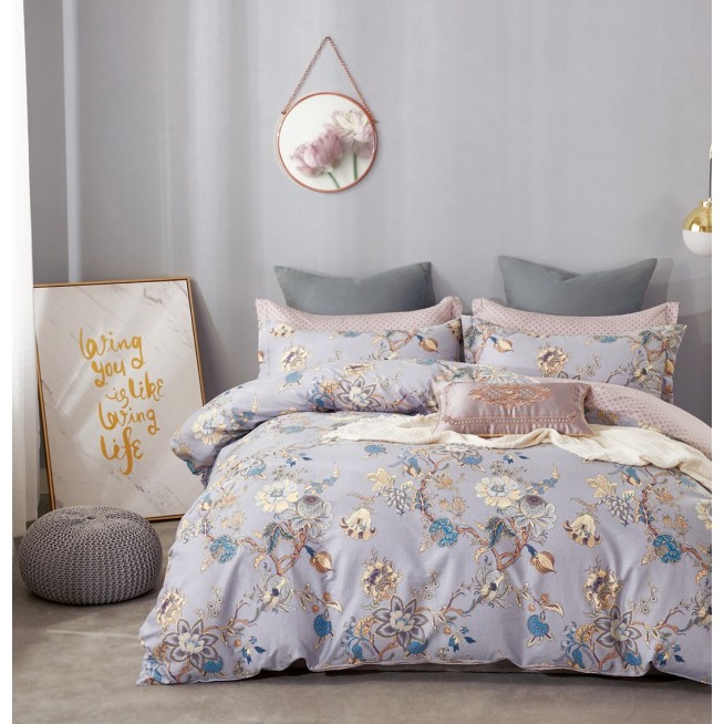 Купить постельное белье твил TPIG6-1041 евро Tango