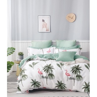 Купить постельное белье твил TPIG6-1043 евро Tango