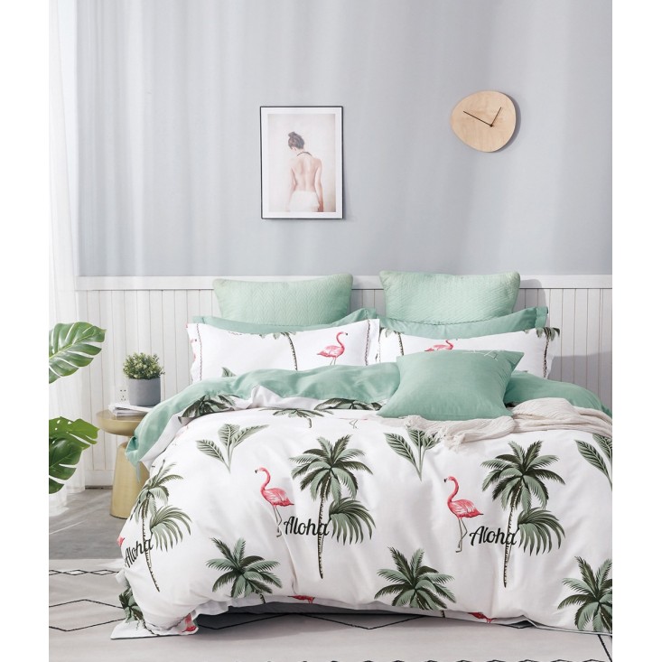 Купить постельное белье твил TPIG6-1043 евро Tango