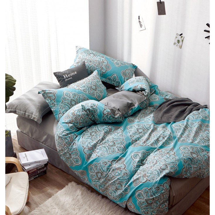 Купить постельное белье твил TPIG6-1044 евро Tango