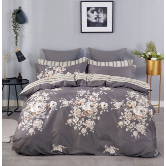 Купить постельное белье твил TPIG6-1045 евро Tango