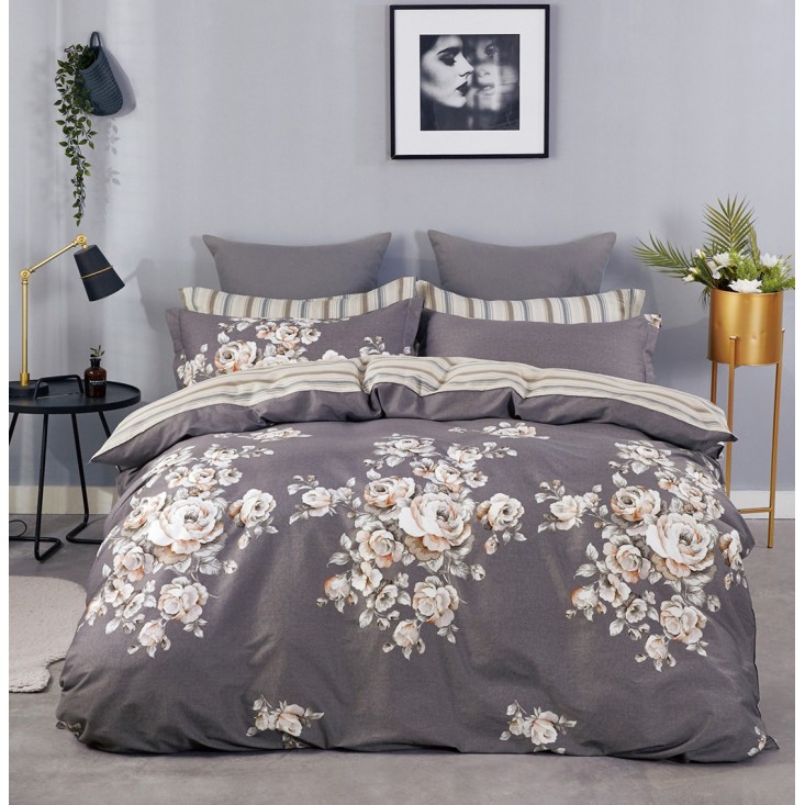 Купить постельное белье твил TPIG6-1045 евро Tango