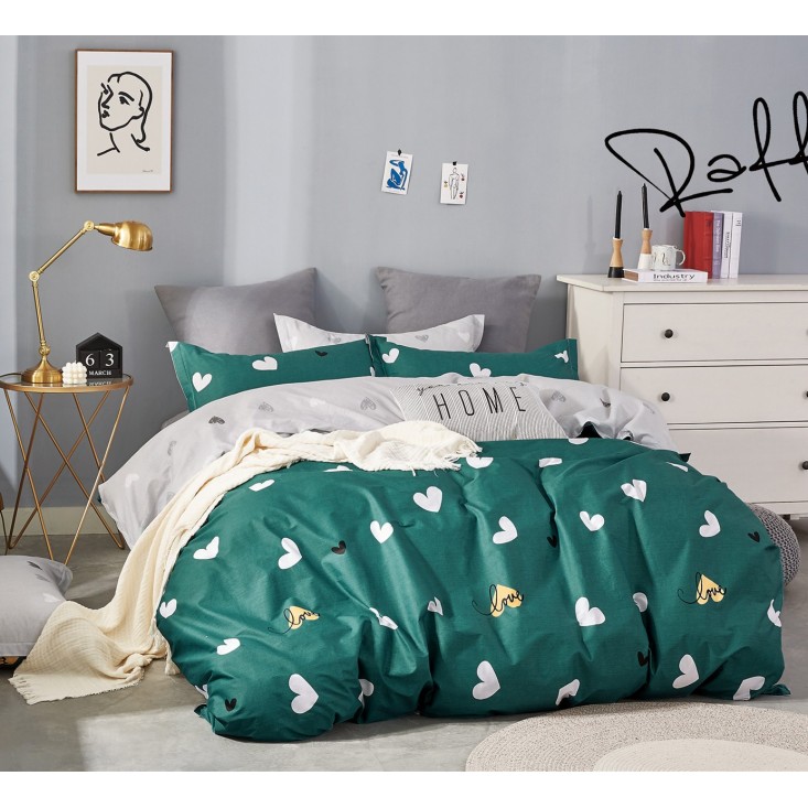 Купить постельное белье твил TPIG6-1019 евро Tango