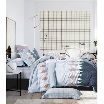 Купить постельное белье твил TPIG6-933 евро Tango