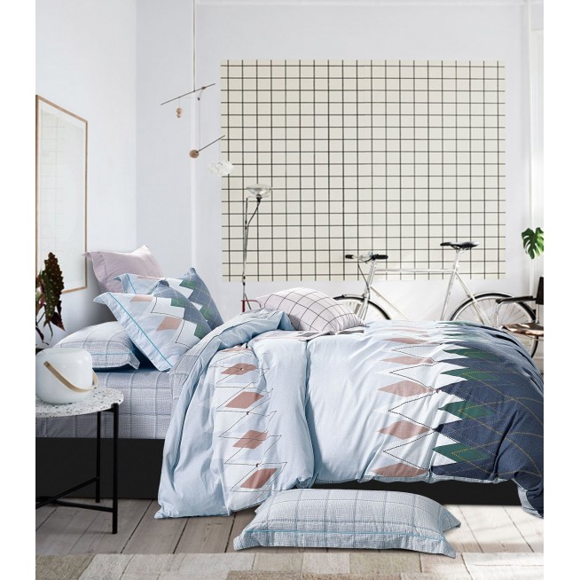 Купить постельное белье твил TPIG6-933 евро Tango