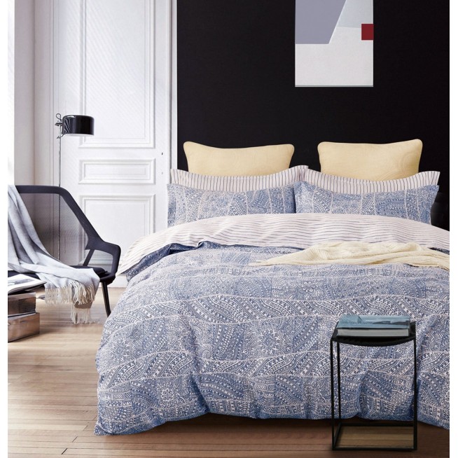 Купить постельное белье твил TPIG6-924 евро Tango