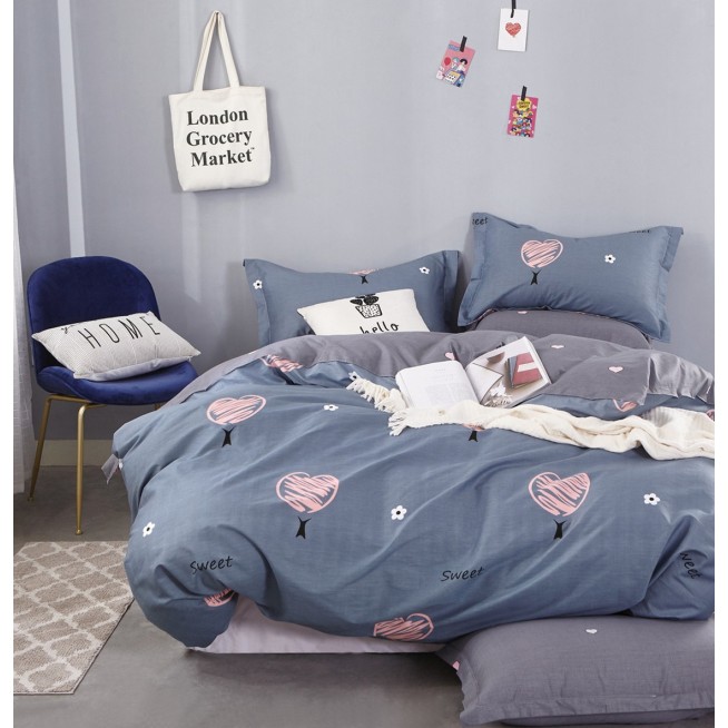 Купить постельное белье твил TPIG6-923 евро Tango