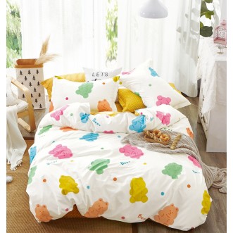 Купить постельное белье твил TPIG4-1063 1/5 спальное Tango