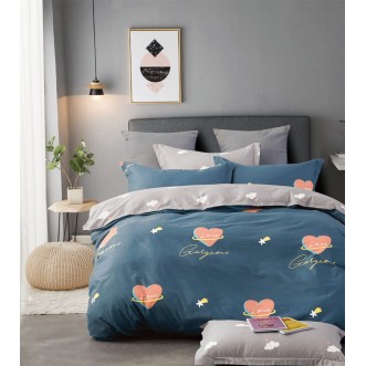 Купить постельное белье твил TPIG3-1036 евро Tango