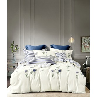 Купить постельное белье твил TPIG3-1037 евро Tango