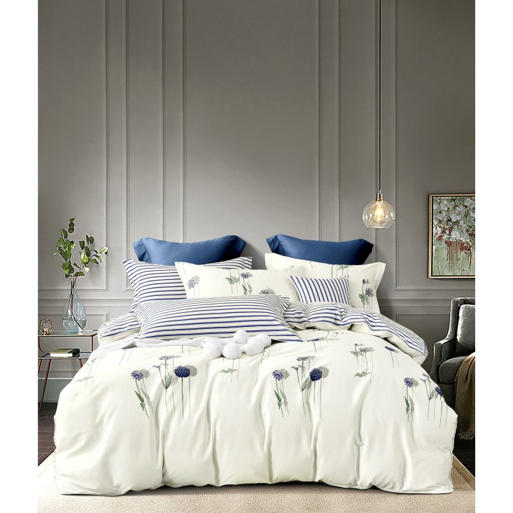 Купить постельное белье твил TPIG3-1037 евро Tango