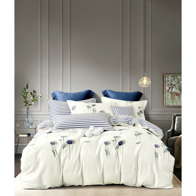 Купить постельное белье твил TPIG3-1037 евро Tango