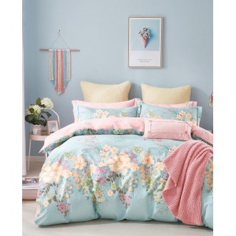 Купить постельное белье твил TPIG3-420 евро Tango