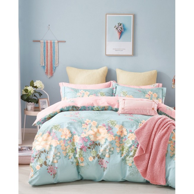 Купить постельное белье твил TPIG3-420 евро Tango