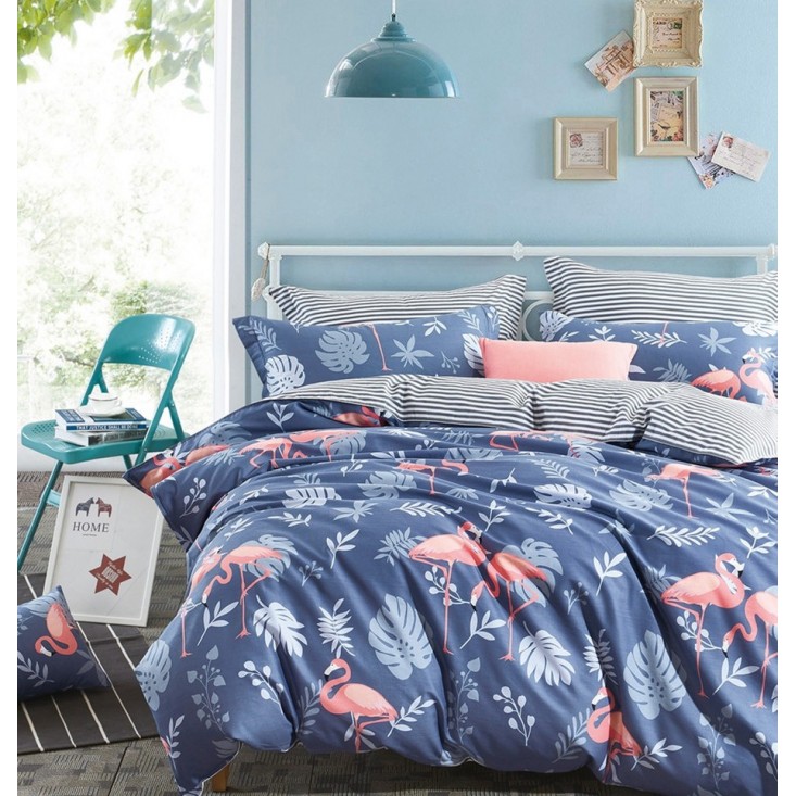 Купить постельное белье твил TPIG3-549 евро Tango