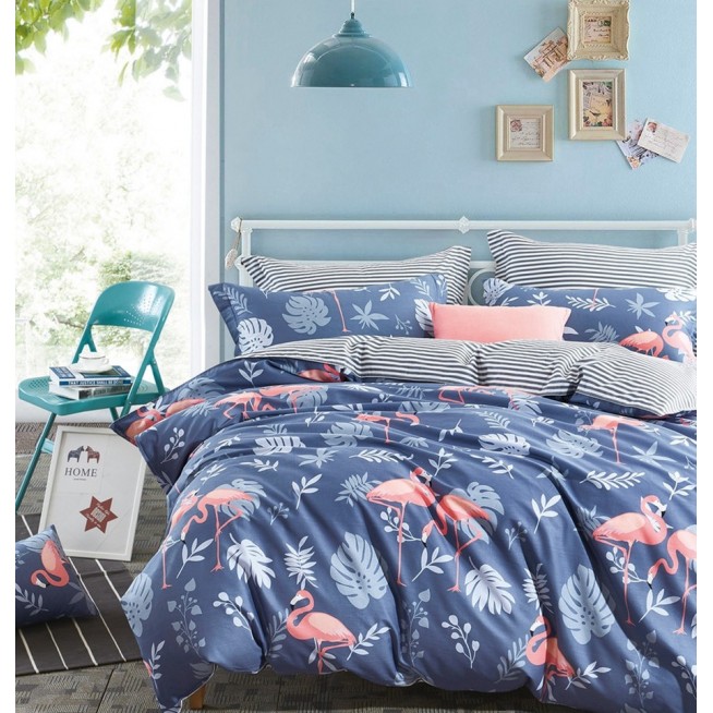 Купить постельное белье твил TPIG3-549 евро Tango