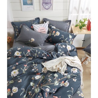 Купить постельное белье твил TPIG3-233 евро Tango