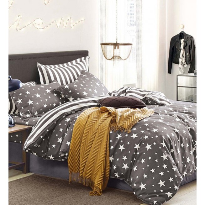 Купить постельное белье твил TPIG3-576 евро Tango