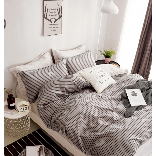 Купить постельное белье твил TPIG3-193 евро Tango