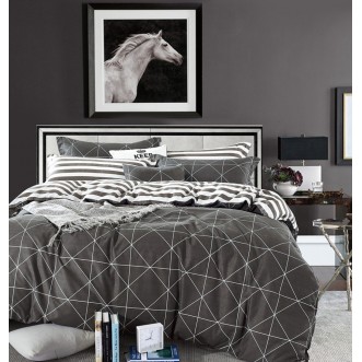 Купить постельное белье твил TPIG3-550 евро Tango