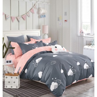 Купить постельное белье твил TPIG3-534 евро Tango