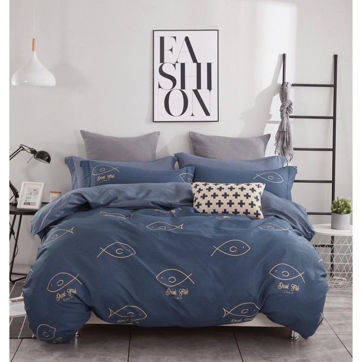 Купить постельное белье твил TPIG3-524 евро Tango