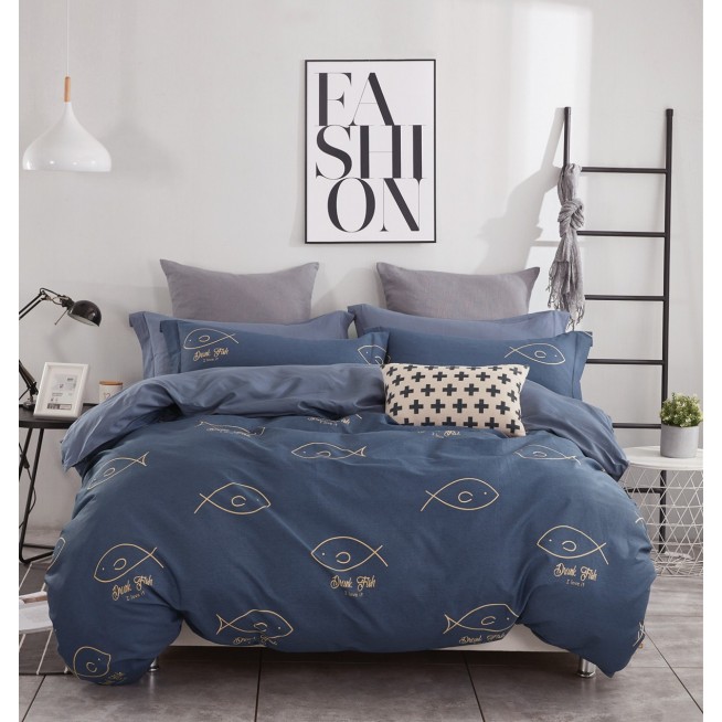 Купить постельное белье твил TPIG3-524 евро Tango