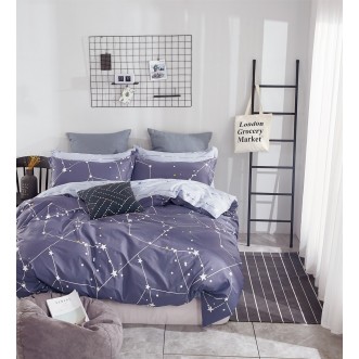 Купить постельное белье твил TPIG3-506 евро Tango