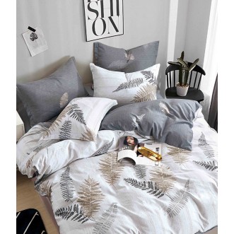 Купить постельное белье твил TPIG3-1039 евро Tango