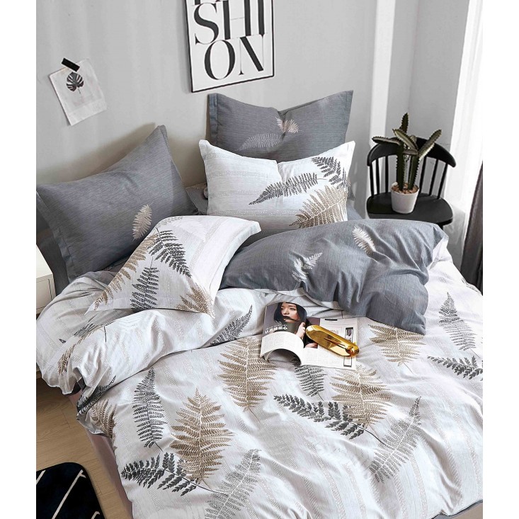 Купить постельное белье твил TPIG3-1039 евро Tango