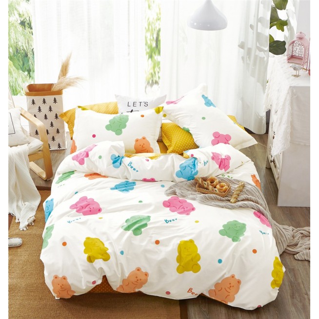 Купить постельное белье твил TPIG2-1063 2 спальное Tango