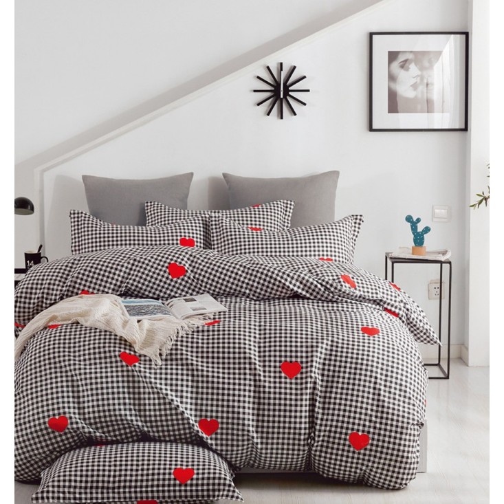 Купить постельное белье твил TPIG2-1066 2 спальное Tango