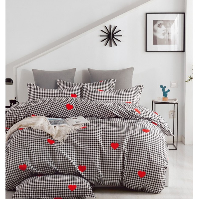 Купить постельное белье твил TPIG2-1066 2 спальное Tango