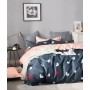 Купить постельное белье твил TPIG5-1018 семейный дуэт Tango