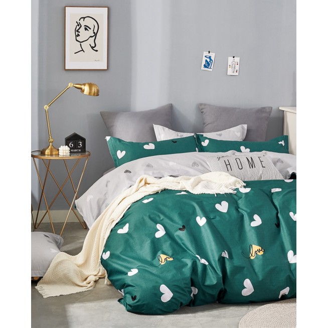 Купить постельное белье твил TPIG5-1019 семейный дуэт Tango