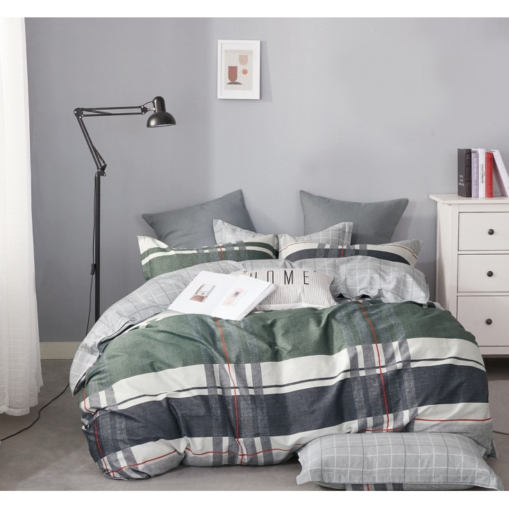 Купить постельное белье твил TPIG5-1021 семейный дуэт Tango