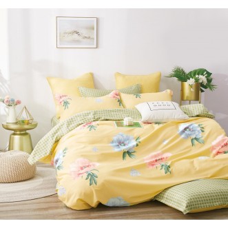 Купить постельное белье твил TPIG5-493 семейный дуэт Tango